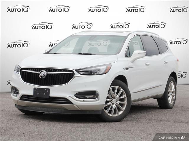 2021 Buick Enclave Premium (Stk: 104960A) in St. Thomas - Image 1 of 27