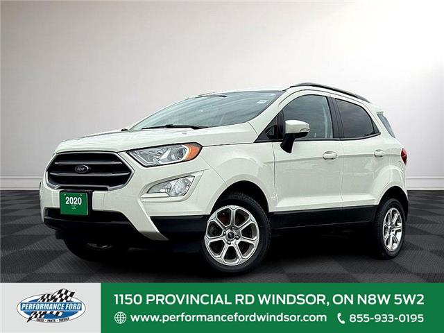2020 Ford EcoSport SE (Stk: PR64929) in Windsor - Image 1 of 28