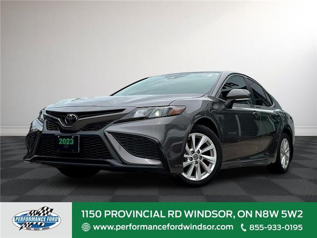 2023 Toyota Camry SE (Stk: PR76654) in Windsor - Image 1 of 27