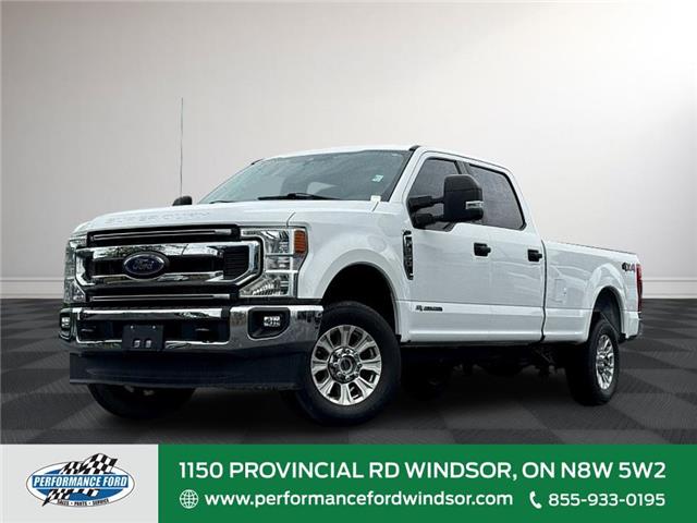 2021 Ford F-250  (Stk: TL34235) in Windsor - Image 1 of 25