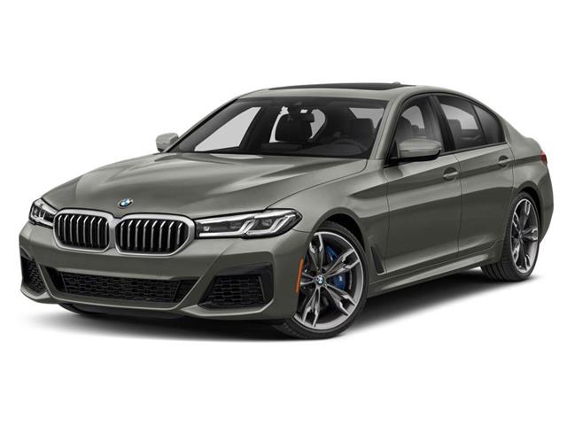 2022 BMW M550i xDrive (Stk: 22B0968) in Sherwood Park - Image 1 of 12
