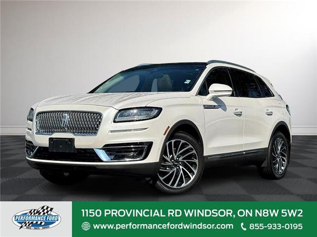 2019 Lincoln Nautilus Reserve (Stk: TR23979) in Windsor - Image 1 of 28