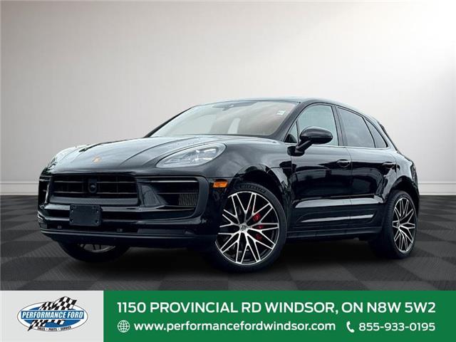 2024 Porsche Macan S (Stk: PR36463) in Windsor - Image 1 of 33