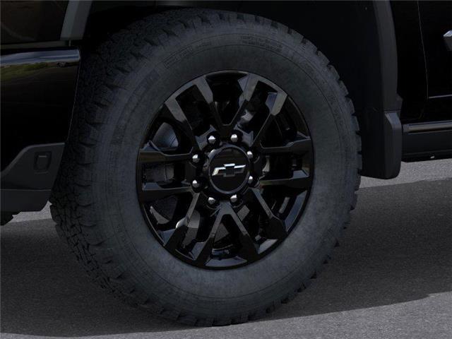 2025 Chevrolet Silverado 2500HD High Country (Stk: 84496) in St. Thomas - Image 9 of 24