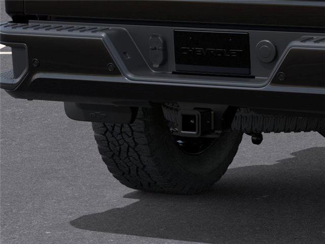 2025 Chevrolet Silverado 2500HD High Country (Stk: 84496) in St. Thomas - Image 14 of 24