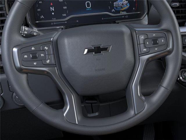 2025 Chevrolet Silverado 2500HD High Country (Stk: 84496) in St. Thomas - Image 19 of 24