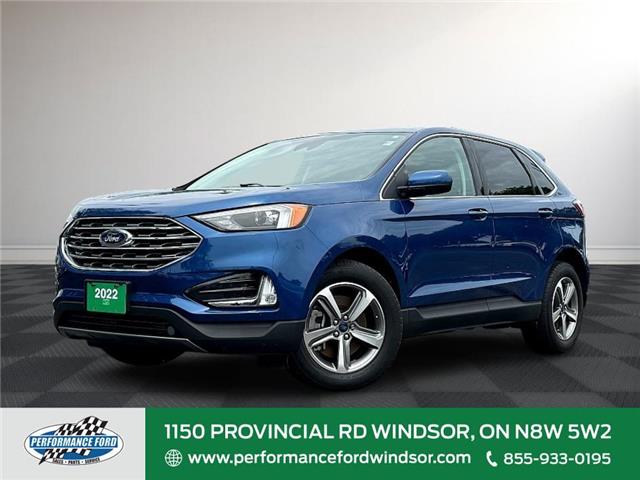 2022 Ford Edge  (Stk: TL49035) in Windsor - Image 1 of 25