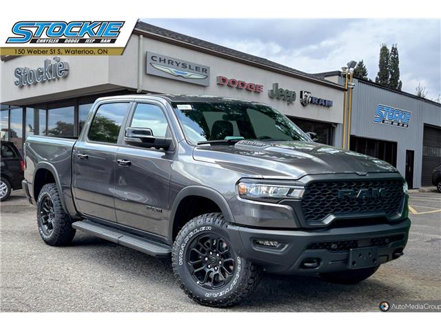 2025 RAM 1500 Rebel (Stk: 45441) in Waterloo - Image 1 of 20