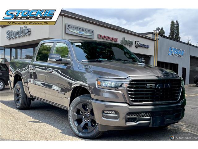 2025 RAM 1500 Sport (Stk: 45443) in Waterloo - Image 1 of 21