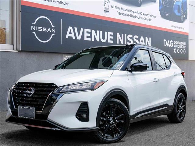 2022 Nissan Kicks SR (Stk: 25316AA) in Toronto - Image 1 of 22