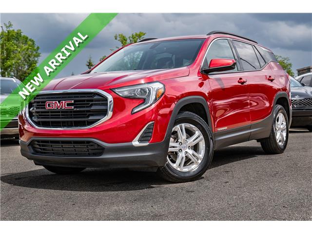 2018 GMC Terrain SLE (Stk: PW0148) in Edmonton - Image 1 of 25