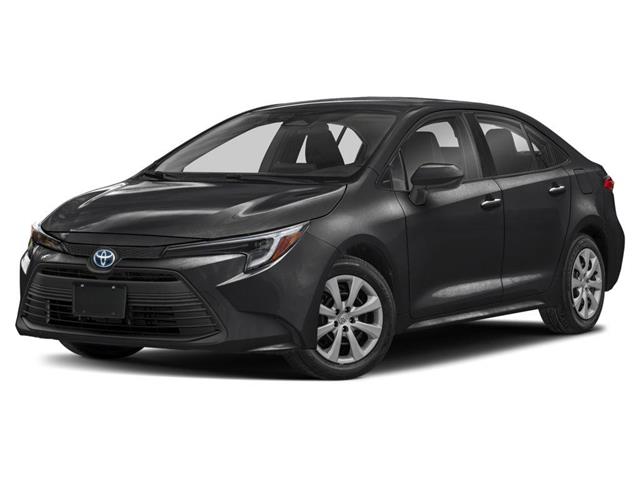 2025 Toyota Corolla Hybrid LE (Stk: N25407) in Timmins - Image 1 of 11