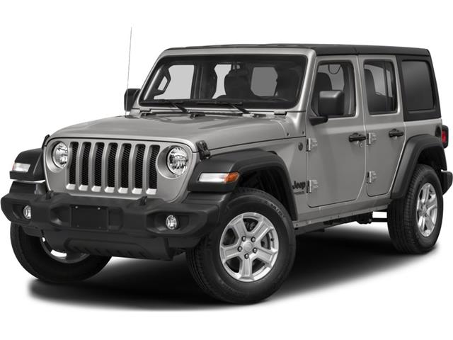 2022 Jeep Wrangler Unlimited Sport (Stk: T8266A) in Toronto - Image 1 of 1