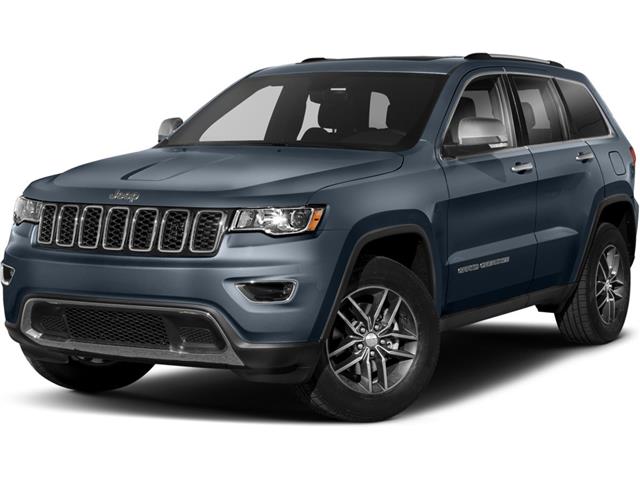 2021 Jeep Grand Cherokee Limited (Stk: P4907) in Toronto - Image 1 of 1