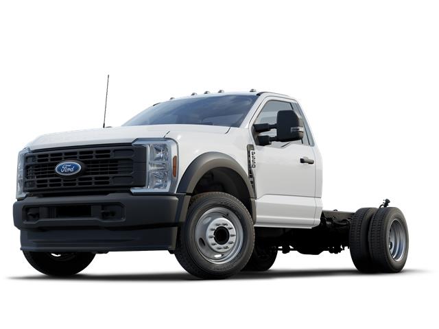 2025 Ford F-550 Chassis XL (Stk: F5HB203) in Hamilton - Image 1 of 7