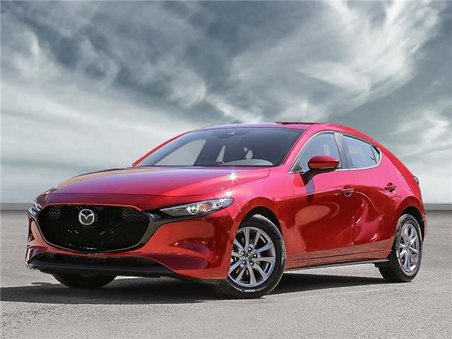 2025 Mazda Mazda3 Sport GX (Stk: N787426) in New Glasgow - Image 1 of 21