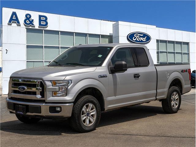 2015 Ford F-150 XLT (Stk: 25249A) in Perth - Image 1 of 27