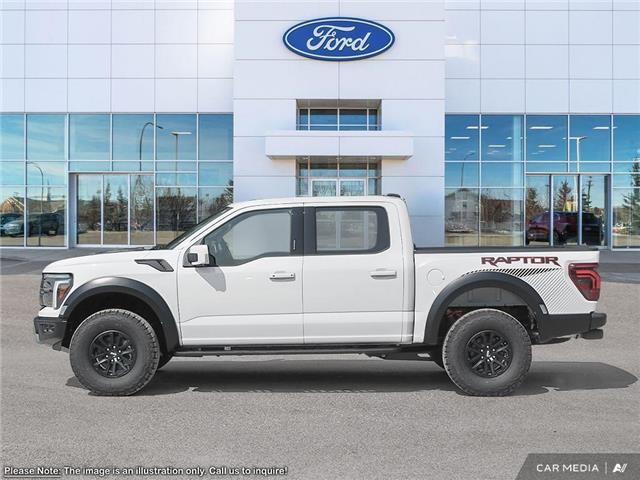 2025 Ford F-150 Raptor (Stk: S-729) in Calgary - Image 3 of 21