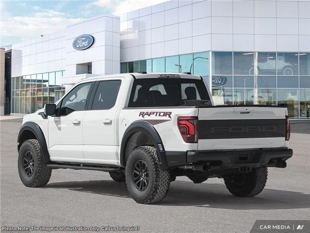 2025 Ford F-150 Raptor (Stk: S-729) in Calgary - Image 4 of 21