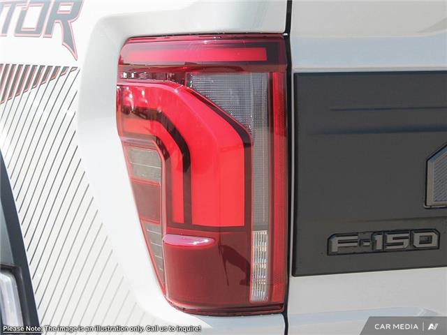 2025 Ford F-150 Raptor (Stk: S-729) in Calgary - Image 10 of 21
