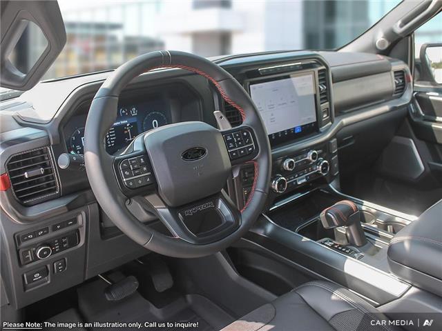 2025 Ford F-150 Raptor (Stk: S-729) in Calgary - Image 11 of 21