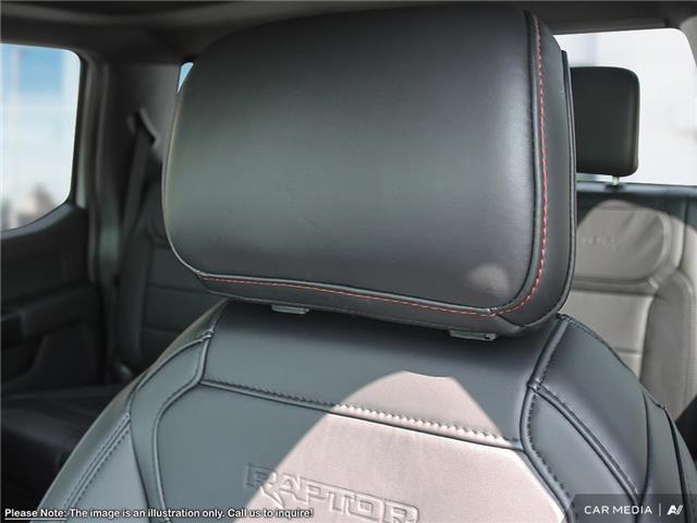 2025 Ford F-150 Raptor (Stk: S-729) in Calgary - Image 18 of 21
