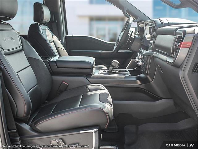 2025 Ford F-150 Raptor (Stk: S-729) in Calgary - Image 19 of 21