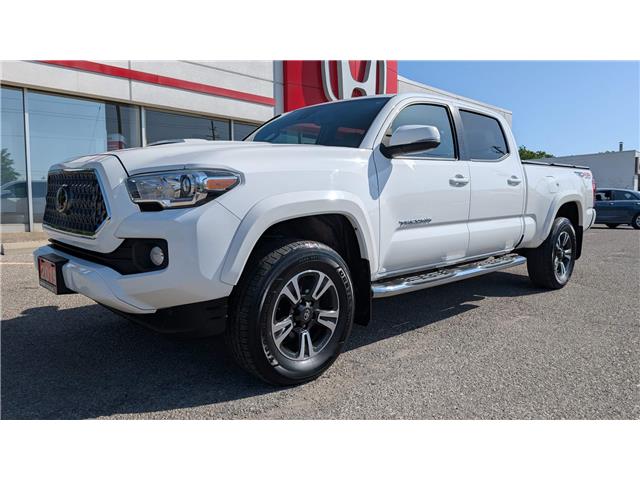 2019 Toyota Tacoma SR5 V6 (Stk: 25161A) in Simcoe - Image 1 of 16