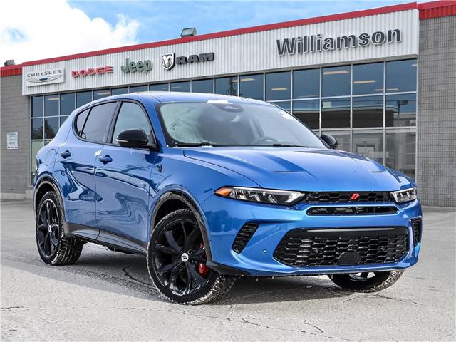 2024 Dodge Hornet PHEV R/T (Stk: 24-103D) in Uxbridge - Image 1 of 24