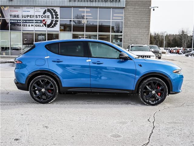 2024 Dodge Hornet PHEV R/T (Stk: 24-103D) in Uxbridge - Image 4 of 24