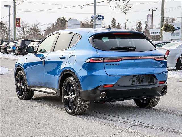2024 Dodge Hornet PHEV R/T (Stk: 24-103D) in Uxbridge - Image 6 of 24