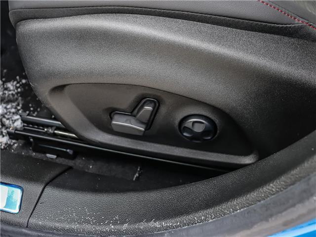 2024 Dodge Hornet PHEV R/T (Stk: 24-103D) in Uxbridge - Image 11 of 24