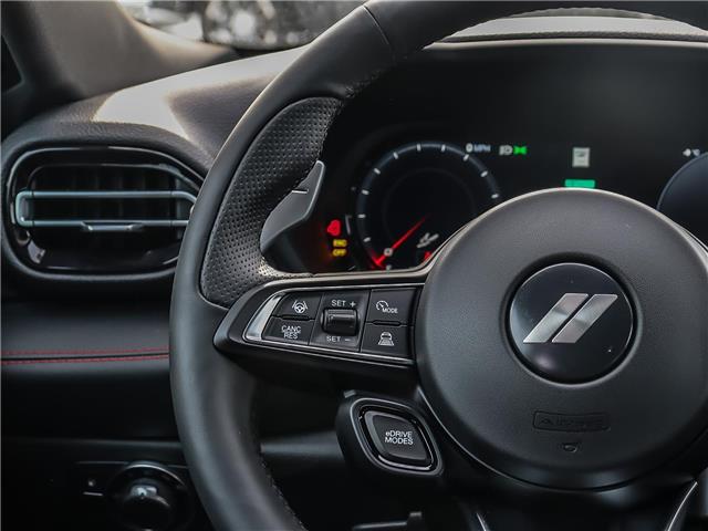 2024 Dodge Hornet PHEV R/T (Stk: 24-103D) in Uxbridge - Image 13 of 24