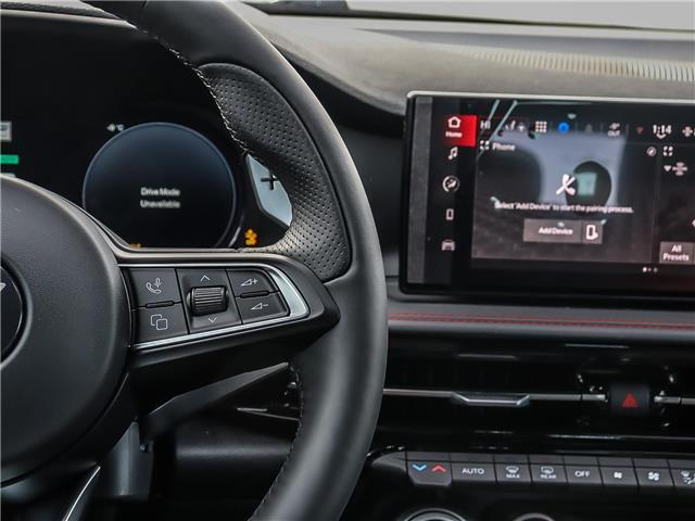 2024 Dodge Hornet PHEV R/T (Stk: 24-103D) in Uxbridge - Image 14 of 24