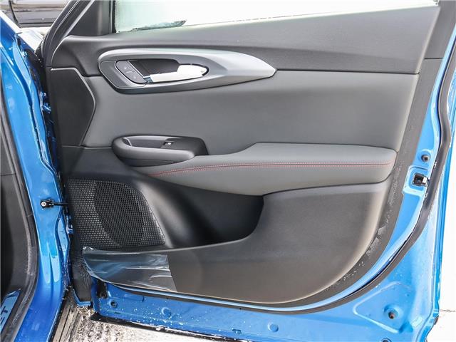 2024 Dodge Hornet PHEV R/T (Stk: 24-103D) in Uxbridge - Image 19 of 24