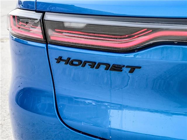 2024 Dodge Hornet PHEV R/T (Stk: 24-103D) in Uxbridge - Image 21 of 24