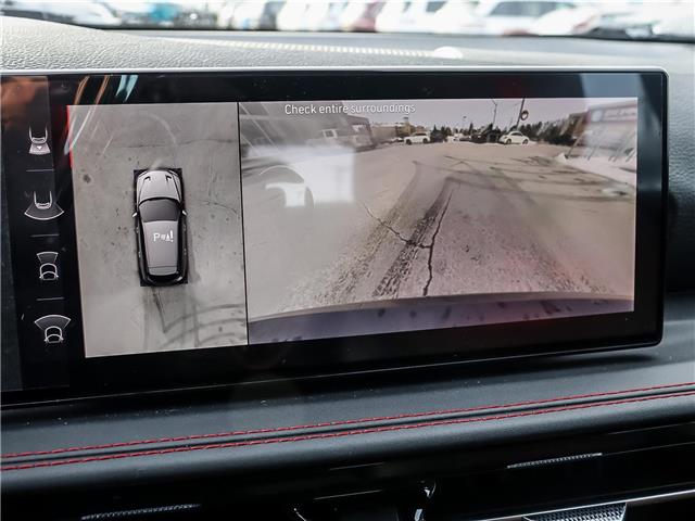 2024 Dodge Hornet PHEV R/T (Stk: 24-103D) in Uxbridge - Image 24 of 24