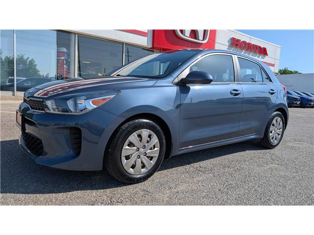 2018 Kia Rio5 LX+ (Stk: SH518) in Simcoe - Image 1 of 17