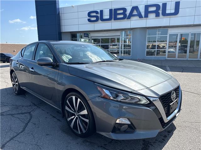 2020 Nissan Altima 2.5 Platinum (Stk: S25268A) in Newmarket - Image 1 of 20