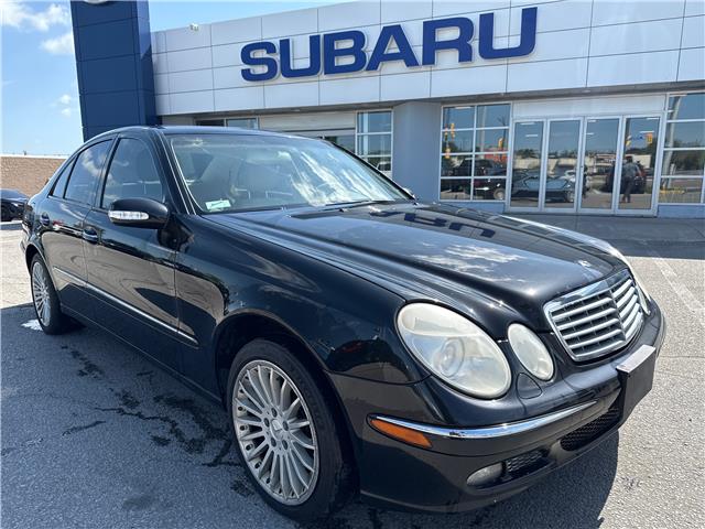 2006 Mercedes-Benz E-Class Base (Stk: S25167C) in Newmarket - Image 1 of 18