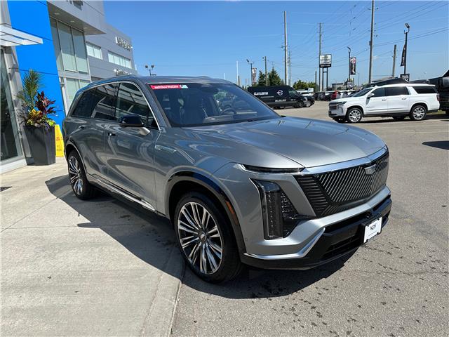 2026 Cadillac VISTIQ Premium Luxury (Stk: Z704744) in Newmarket - Image 3 of 33