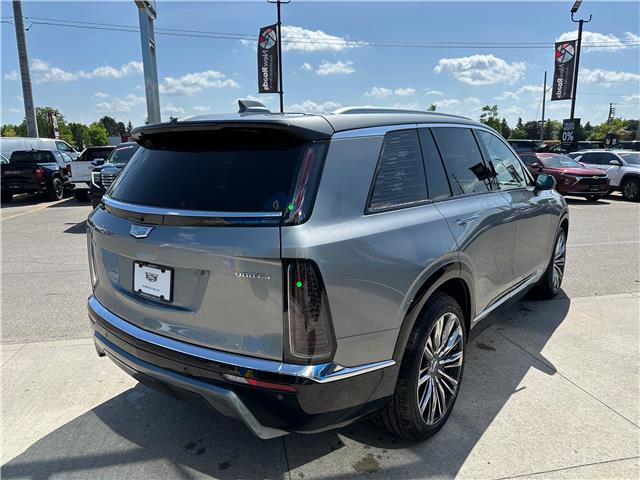 2026 Cadillac VISTIQ Premium Luxury (Stk: Z704744) in Newmarket - Image 5 of 33