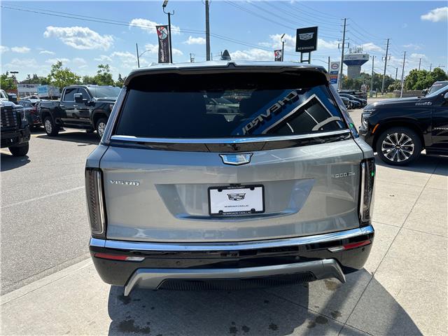 2026 Cadillac VISTIQ Premium Luxury (Stk: Z704744) in Newmarket - Image 6 of 33