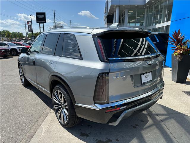 2026 Cadillac VISTIQ Premium Luxury (Stk: Z704744) in Newmarket - Image 7 of 33