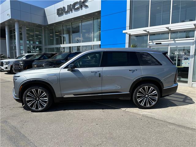 2026 Cadillac VISTIQ Premium Luxury (Stk: Z704744) in Newmarket - Image 8 of 33