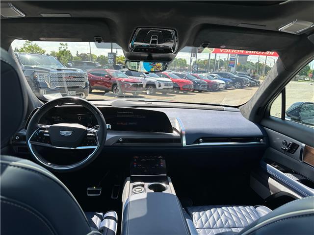 2026 Cadillac VISTIQ Premium Luxury (Stk: Z704744) in Newmarket - Image 30 of 33