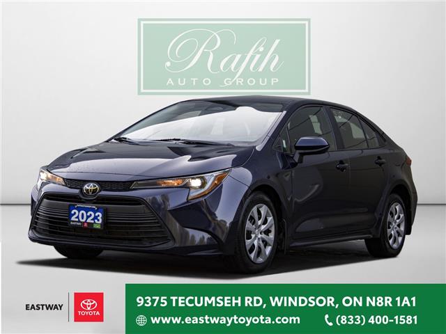 2023 Toyota Corolla LE (Stk: PR3502) in Windsor - Image 1 of 24