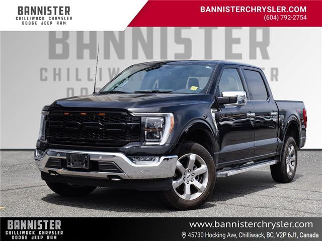2023 Ford F-150 Lariat (Stk: 30U19905) in Chilliwack - Image 1 of 9