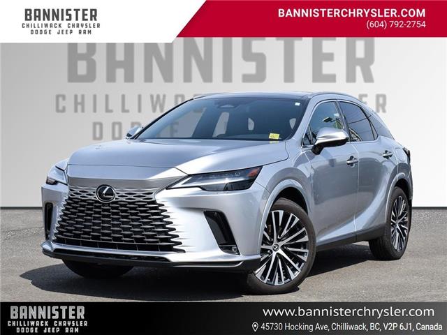 2024 Lexus RX 350h Base (Stk: 30U19899) in Chilliwack - Image 1 of 29
