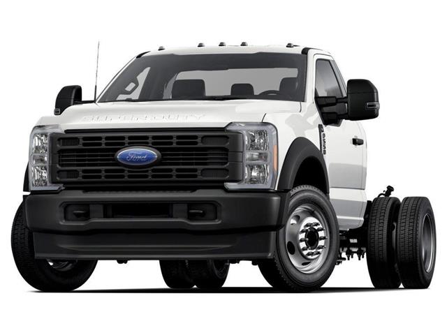 2025 Ford F-550 Chassis XLT (Stk: S-590) in Calgary - Image 1 of 1